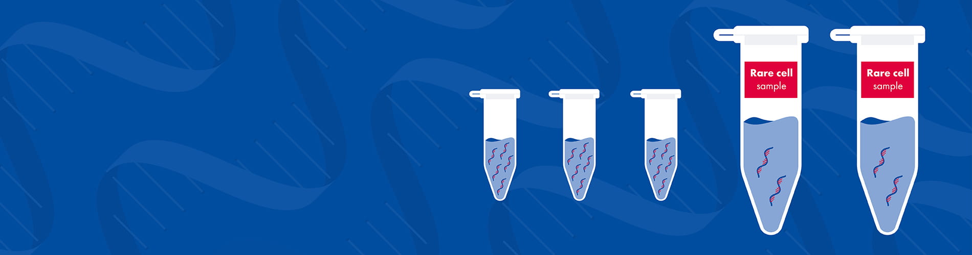 Illustration for QIAseq UPXome RNA tubes